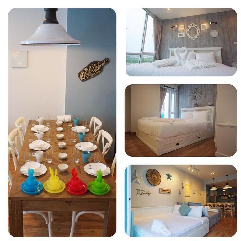 My Resort Hua Hin A502 Esterno foto