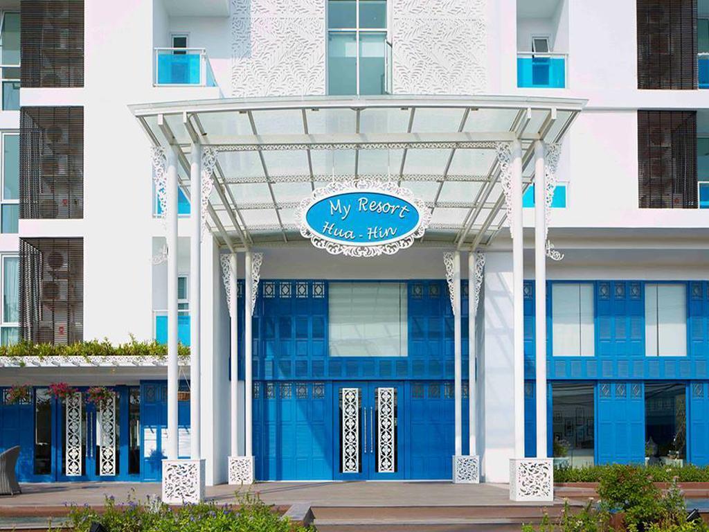 My Resort Hua Hin A502 Esterno foto